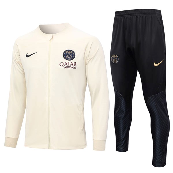 Chandal Paris Saint Germain 2023/24 Amarillo